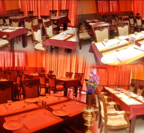 Dining place Dining place