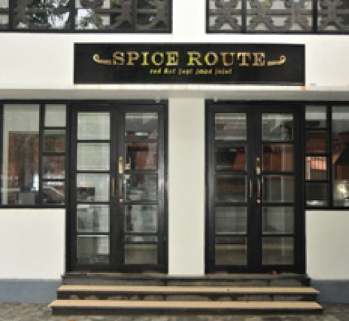 Spice Route Spice Route
