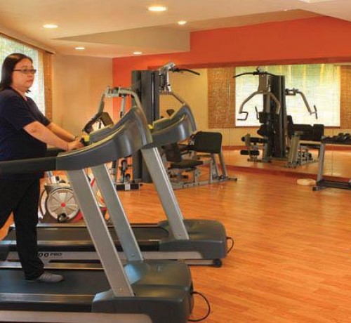 Gymnasium Gymnasium