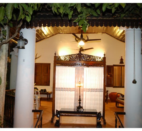 Cottage amidst nature Cottage amidst nature