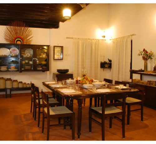 Dining space 1 Dining space 1