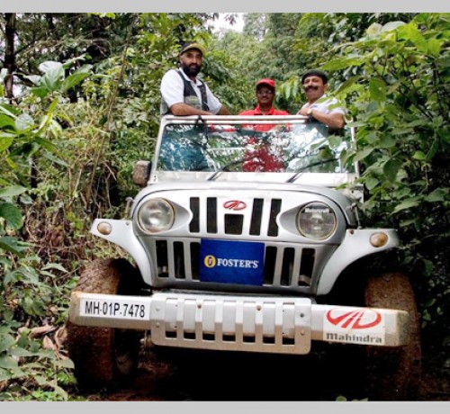 Jeep Safari Jeep Safari