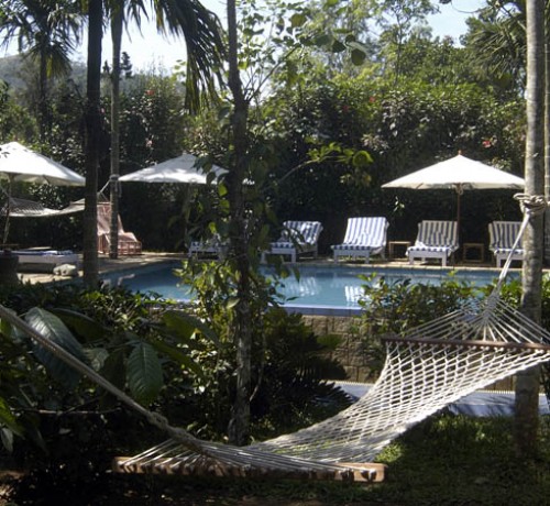 Pool and Hammock Pool and Hammock
