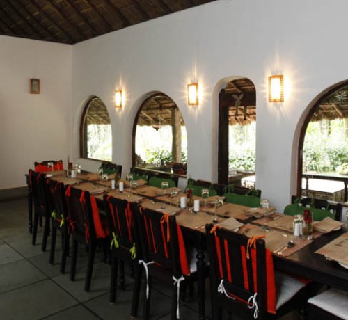 Restaurant Interior Restaurant Interior