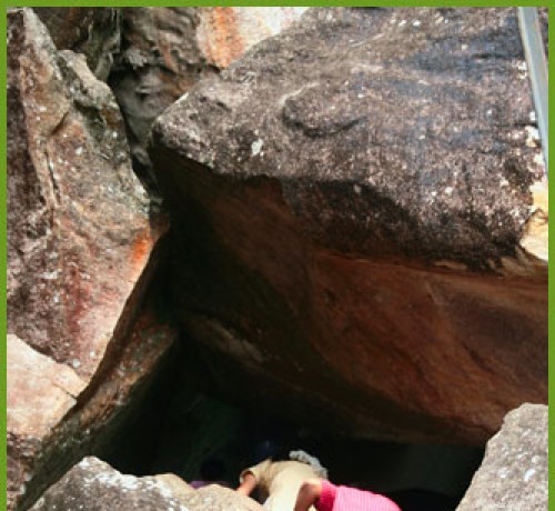 The Edakkal Caves