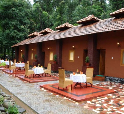 Chembra -- Outer View