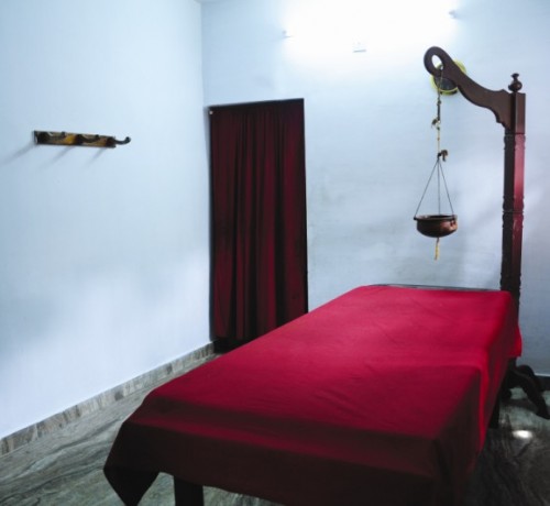 Ayurveda room