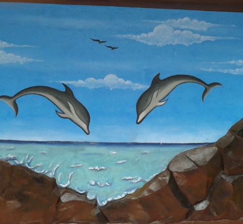 From the eyes of artist 1