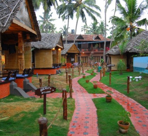 Beauty Studio at the Resort