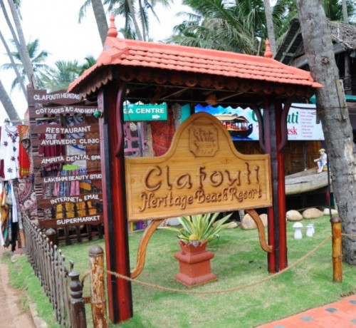 Clafouti Beach Resort 1