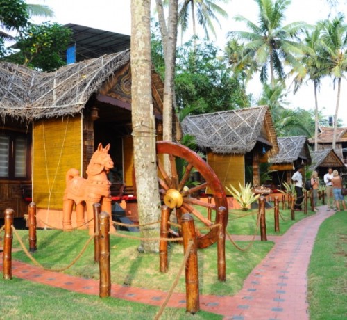 Traditional Artefacts