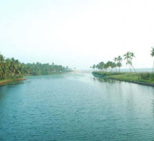 Way for the Houseboat