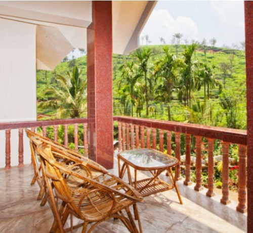 Exterior of Guestroom