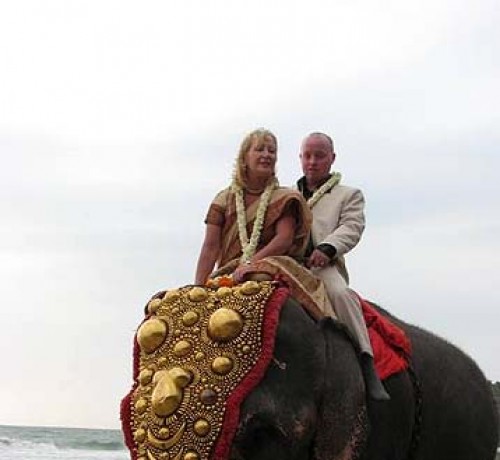 Elephant Ride