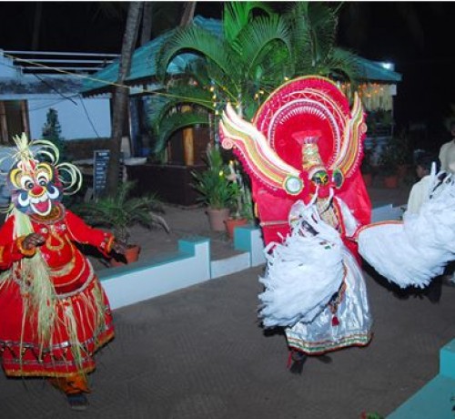 Traditional Dance