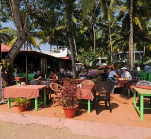 Open Air Cafe