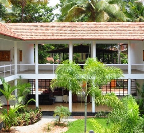 Kshetra Beach Resort