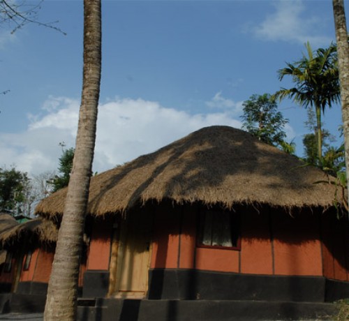 Exterior Cottage View
