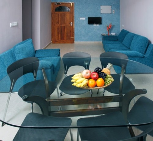 In-room Facility In-room Facility