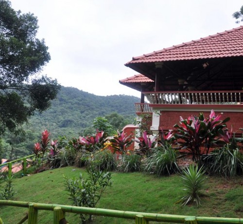 Upavan Resort