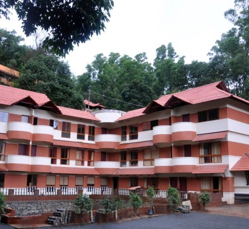 Exterior Resort View