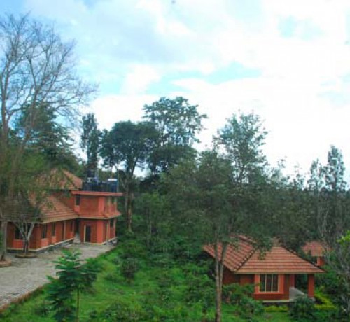 Exterior Cottage View