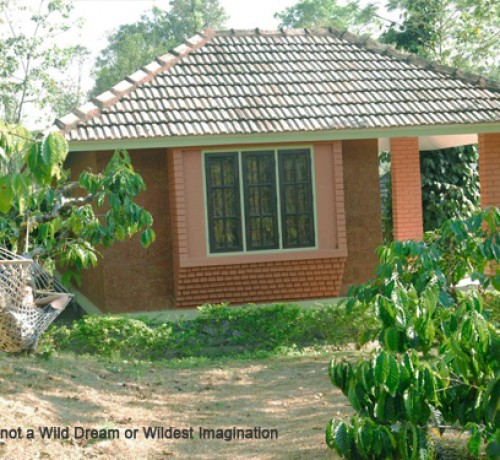 Retreat amidst nature