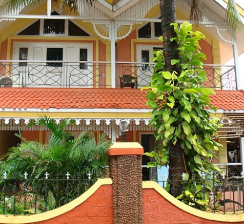 Resort Exterior View