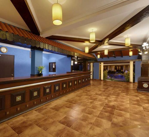Lobby Area