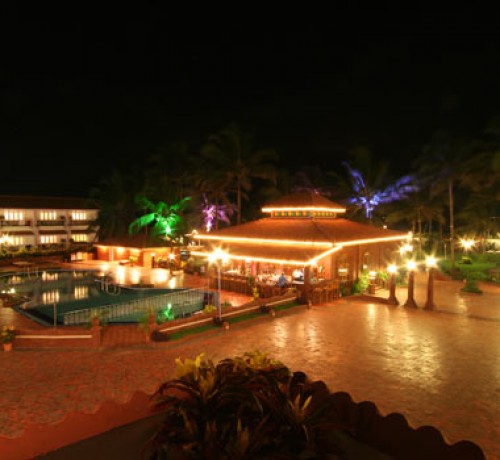Resort at Night