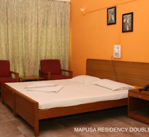 Double Bed Room