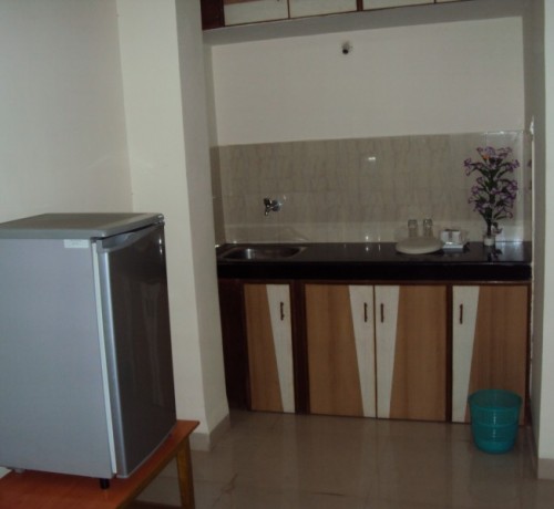 Maintained interiors