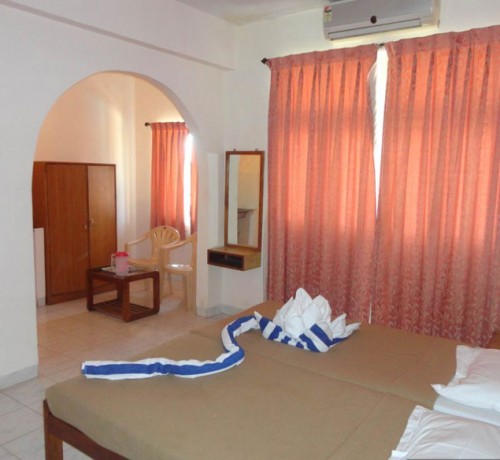 Maintained room Maintained room