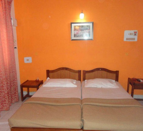 Double bed Double bed