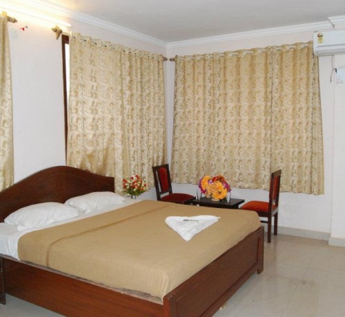 Well decked room Well decked room