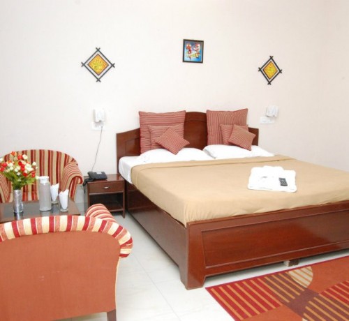 Vibrant room Vibrant room