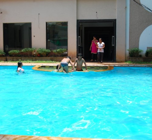 Swimming Pool Swimming Pool