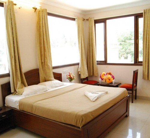 Spacious room Spacious room