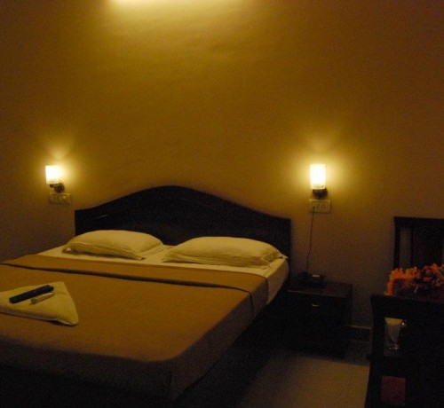 Room amenities Room amenities