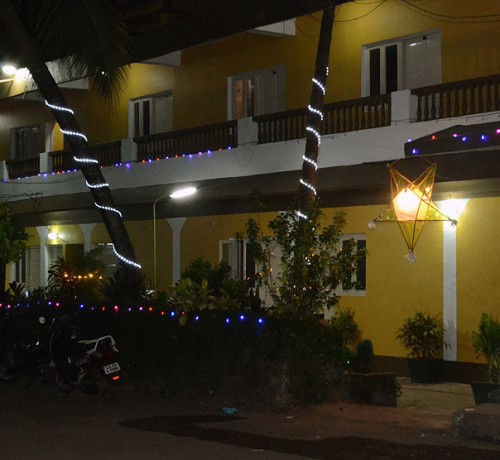 Christmas decorations