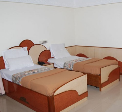 Another view of bedroom