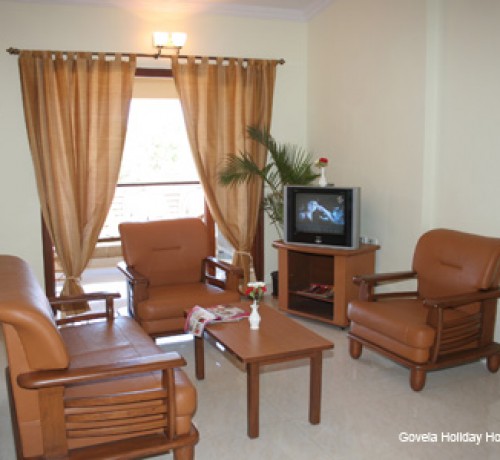 Living Area Living Area