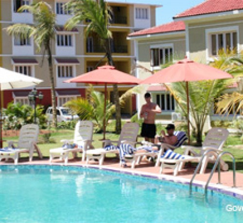 Pool Side Pool Side