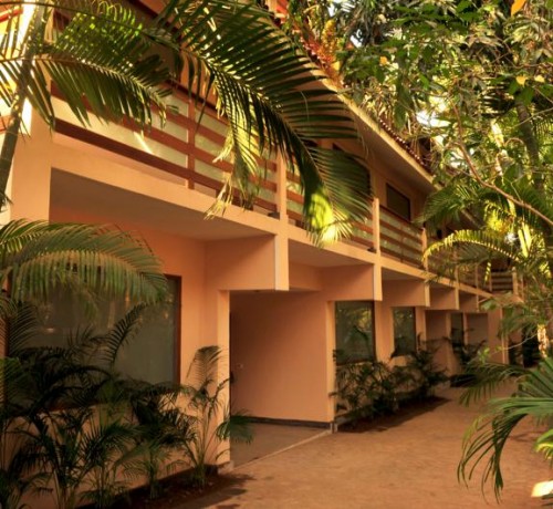 Accomodation Complex