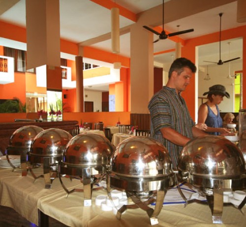 Buffet