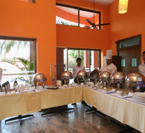 Buffet View