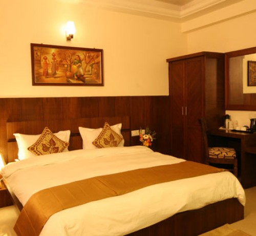 Comfortable Bed