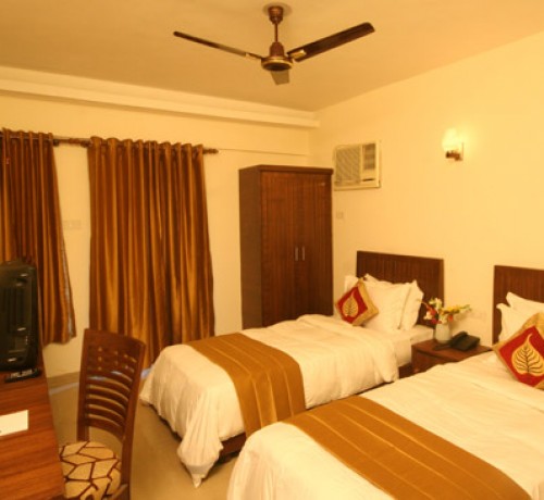 Double Beds