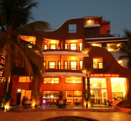 Resort at Night
