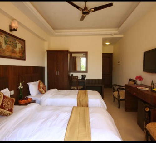 Twin Beds